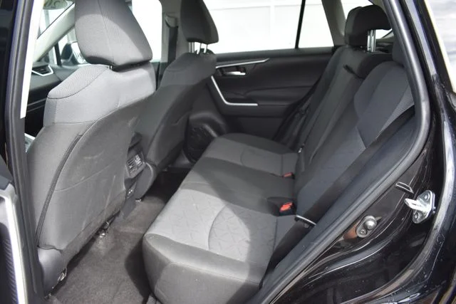 Used 2025 Black Toyota XLE image 13