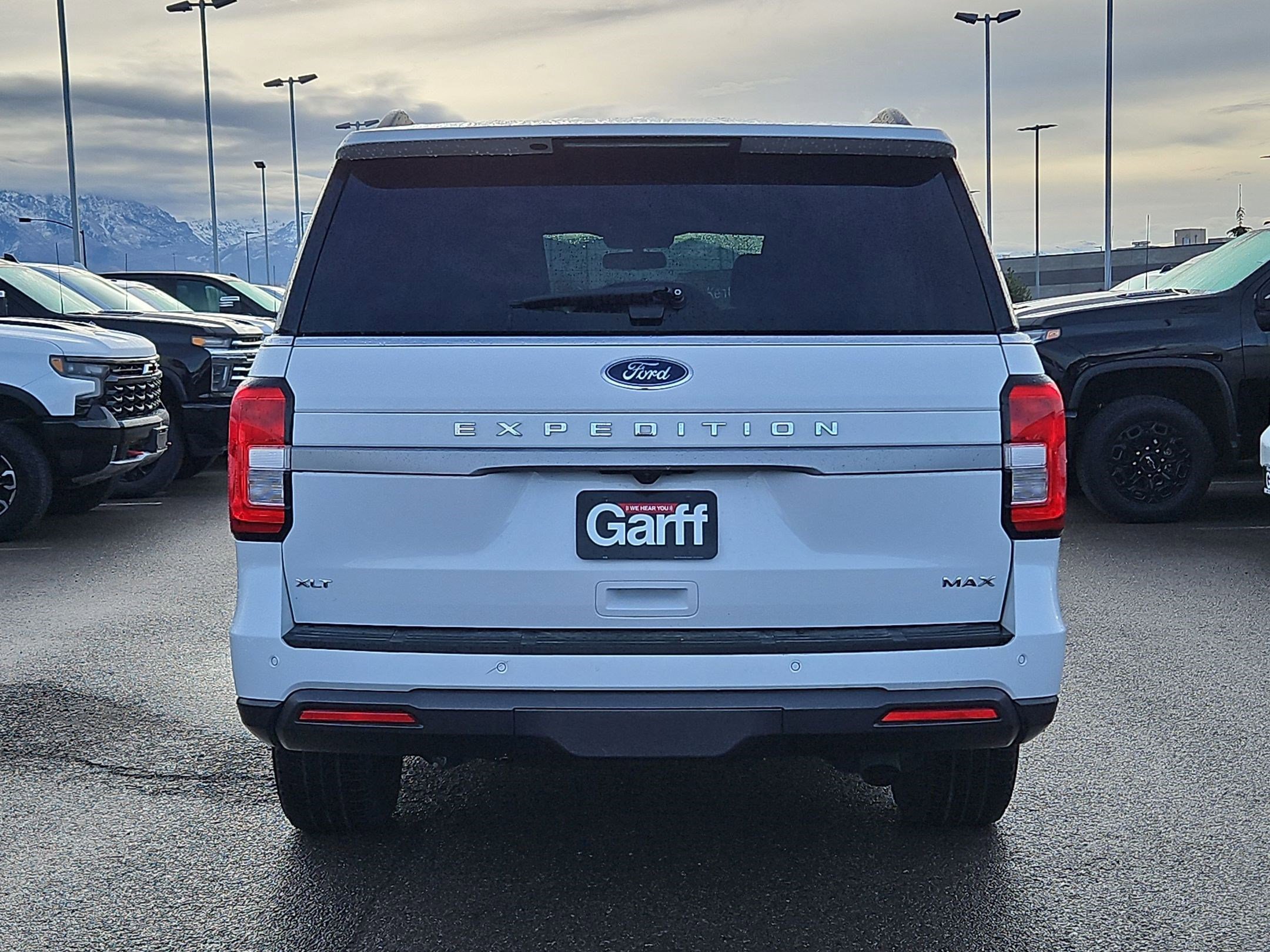 Certified Used 2024 Blue Ford XLT image 4