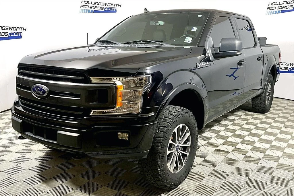 2019 Ford F-150 XLT 4x4 SuperCrew 5-1/2 Box's photo