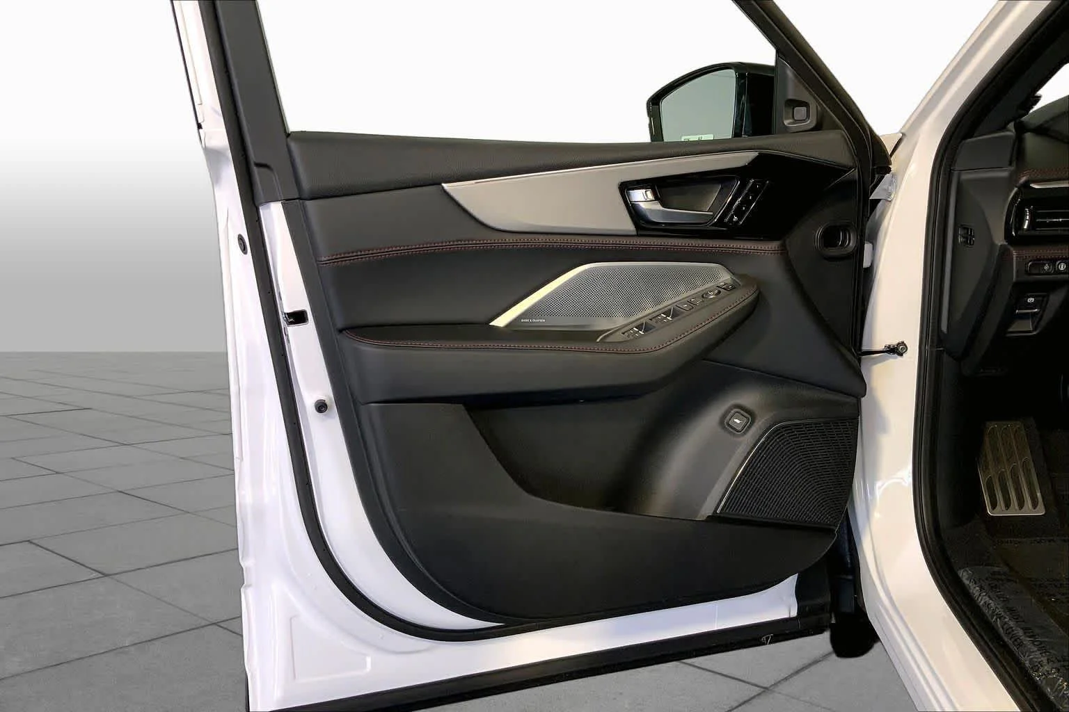 New 2026 Platinum White Pearl Acura With A-Spec Package image 12