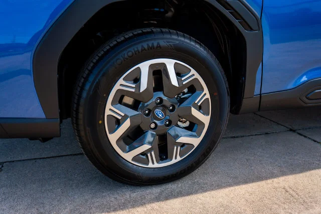 New 2026 Daybreak Blue Pearl Subaru Base image 14