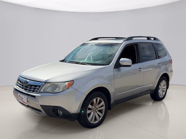 2013 Subaru Forester 2.5X PREM