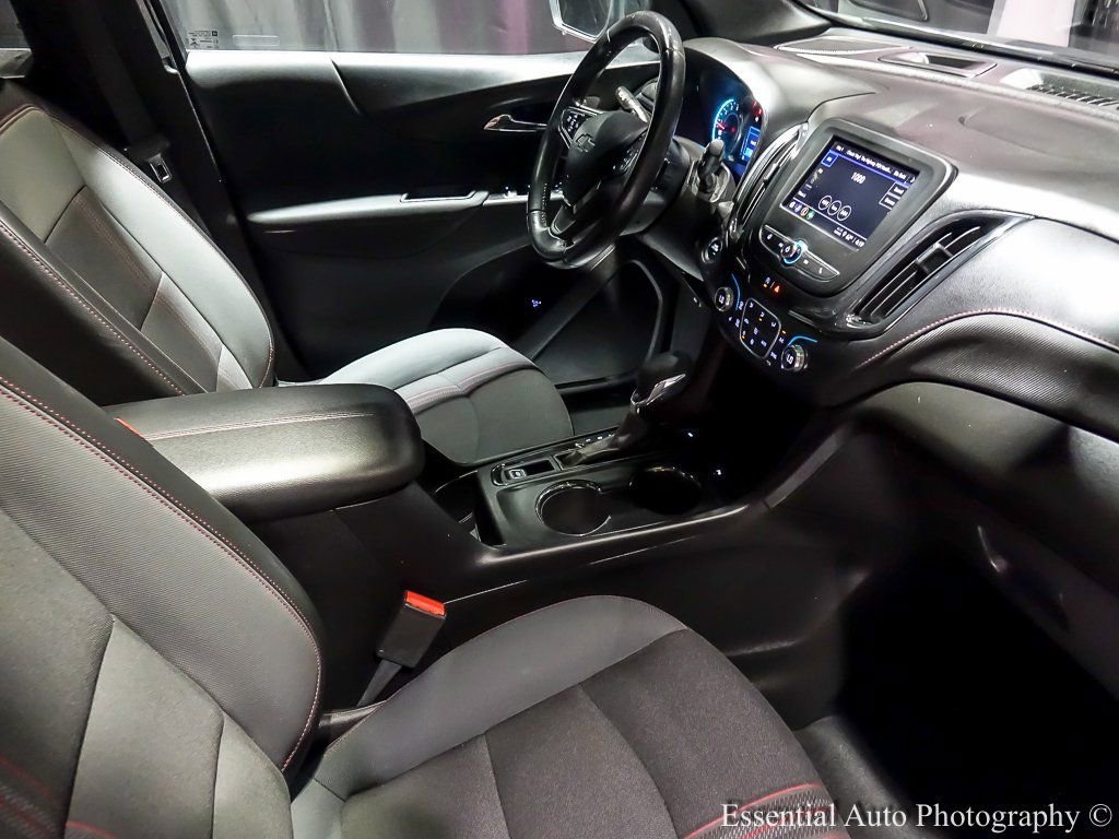 2022 CHEVROLET EQUINOX - Image 32