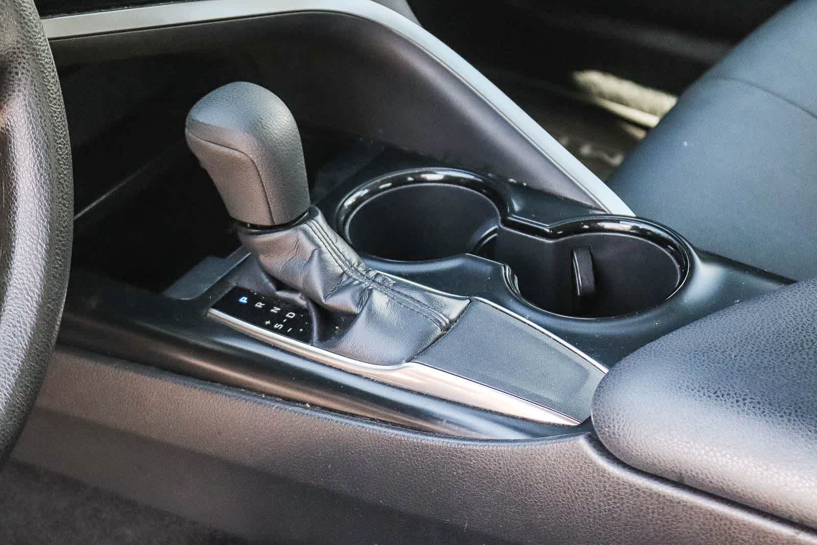 Used 2019 Predawn Gray Mica Toyota LE image 19