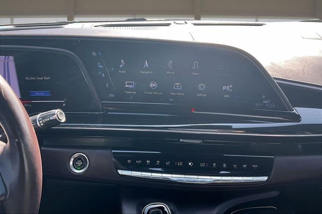 Used 2023 Black Cadillac V-Series image 6