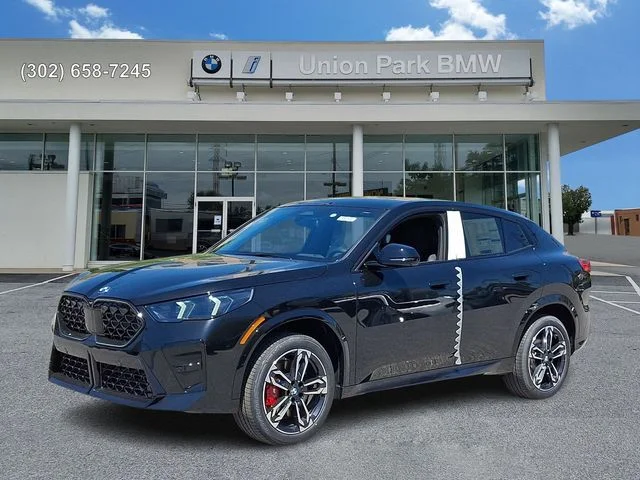2026 BMW X2 xDrive28i's photo