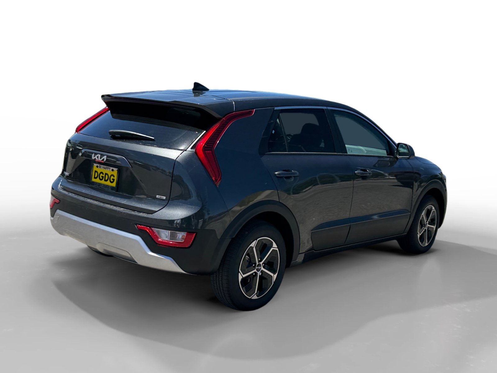 New 2026 Interstellar Gray Kia LX image 5