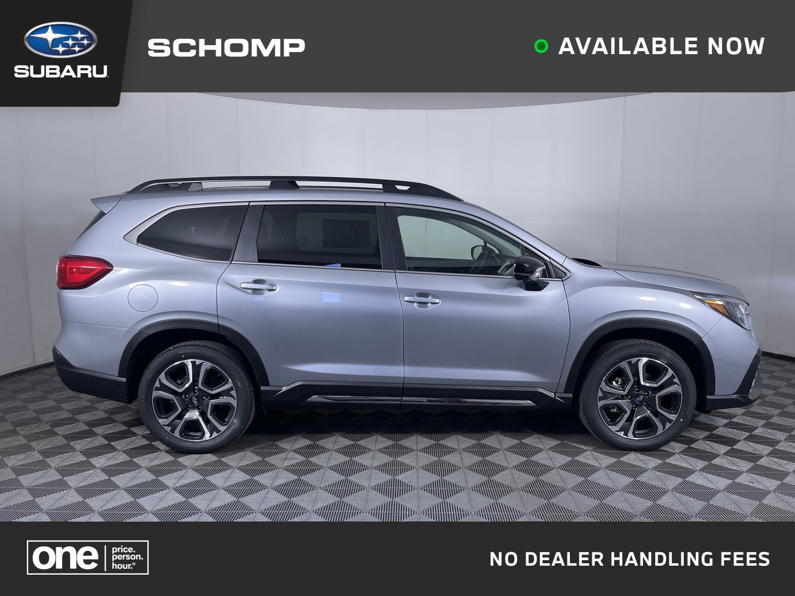 2026 Subaru Ascent Limited 7 Passenger's photo