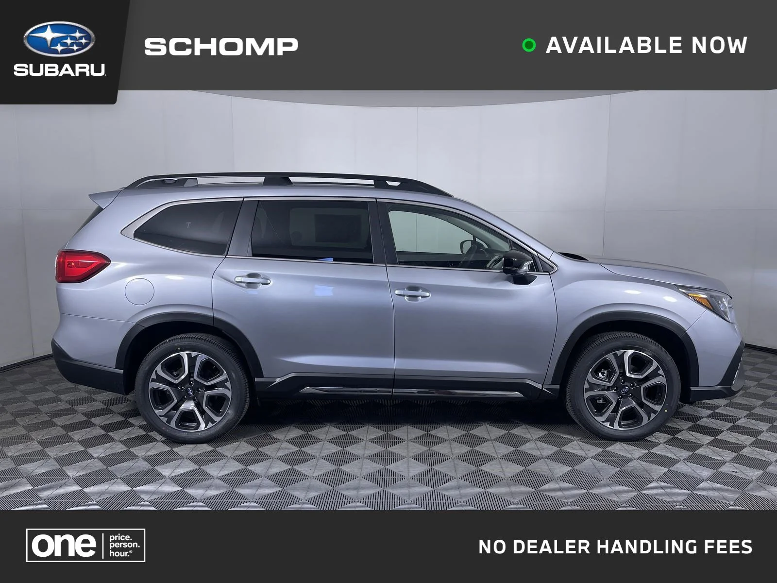 2026 Subaru Ascent Limited 7 Passenger's photo