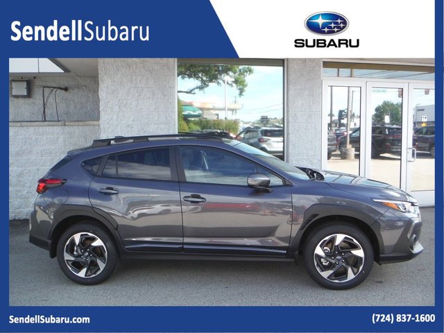 New 2026 MAGNETITE GRAY PEARL Subaru Limited image 2