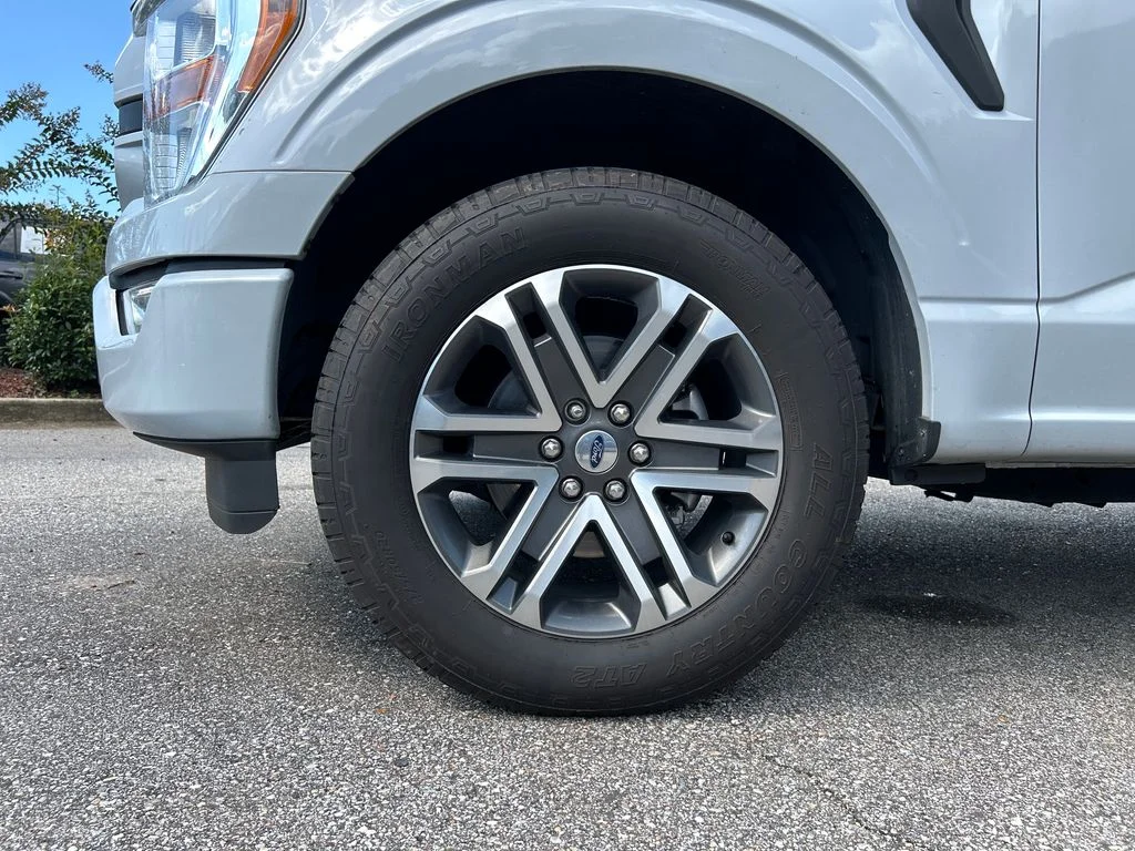 Certified Used 2021 White Ford XL image 7