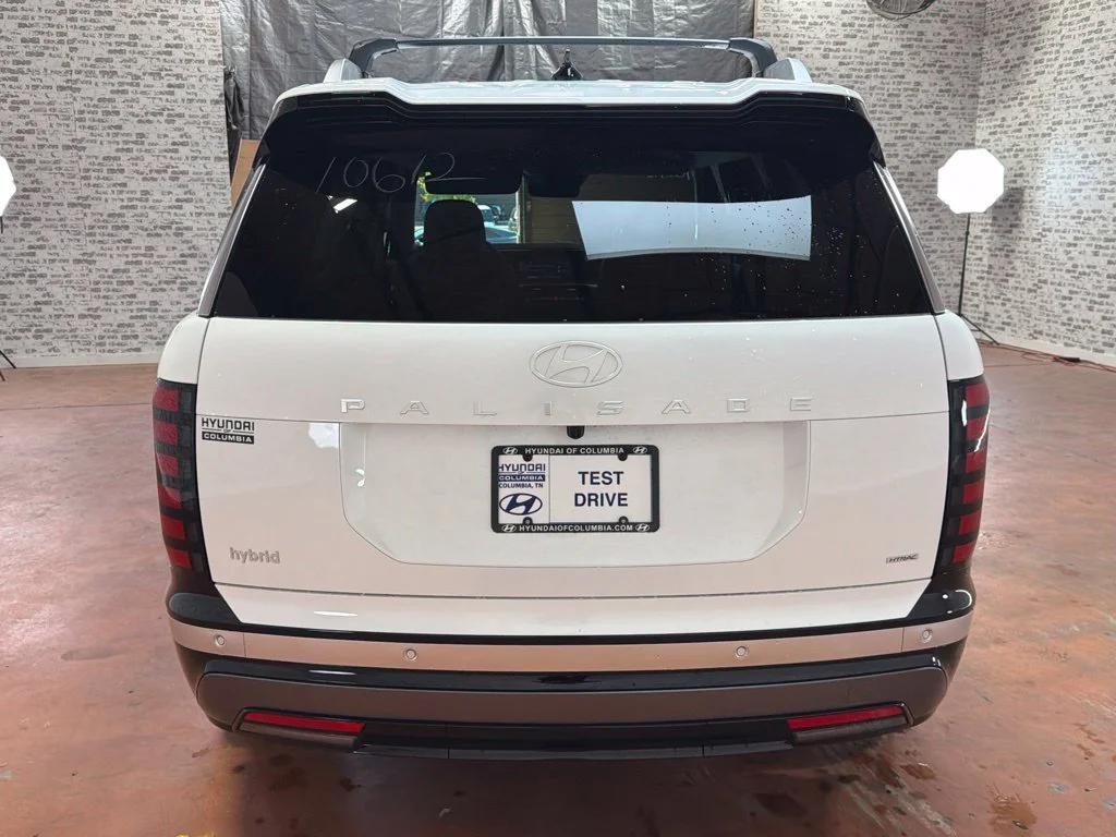 New 2027 Creamy White Pearl Hyundai Limited image 6
