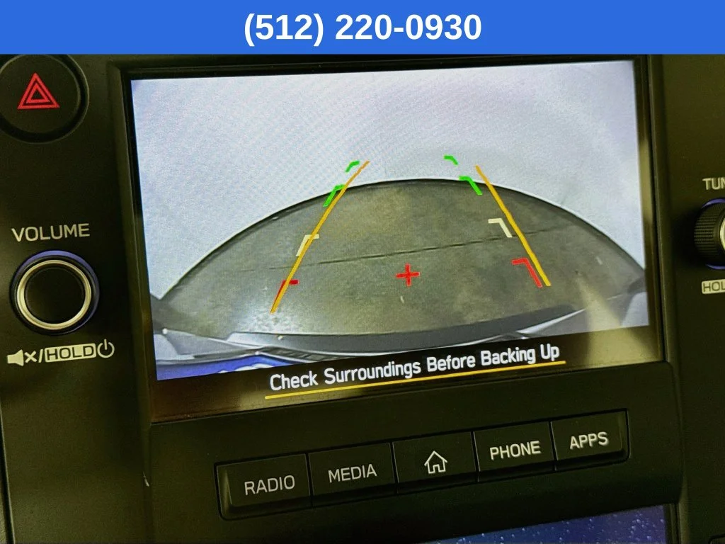 Certified Used 2023 Silver Subaru Base image 17