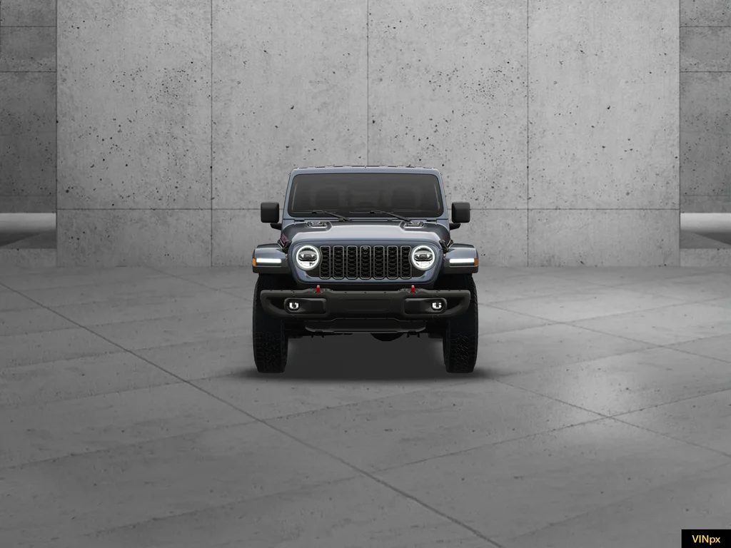New 2026 Anvil Clear-Coat Exterior Paint Jeep Rubicon X image 11