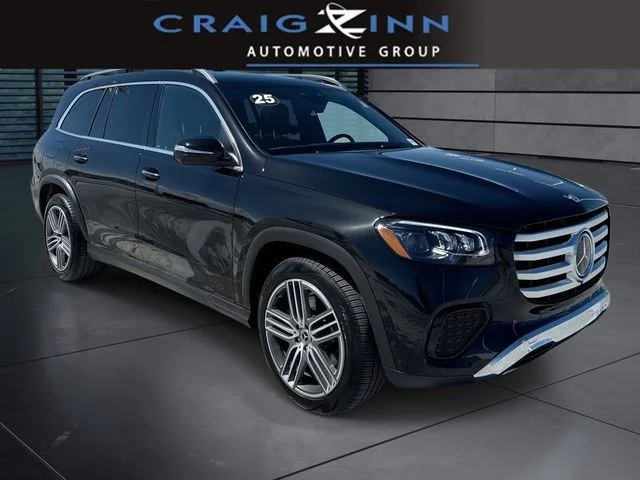 2025 Mercedes-Benz GLS GLS 450