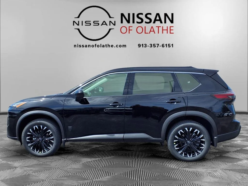 New 2026 Super Black Nissan Dark Armor™ image 20