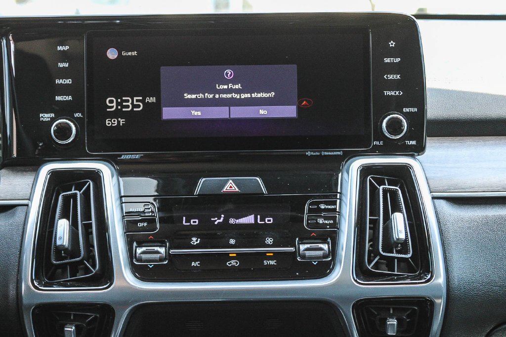 Used 2021 Gray Kia SX Prestige X-Line image 14