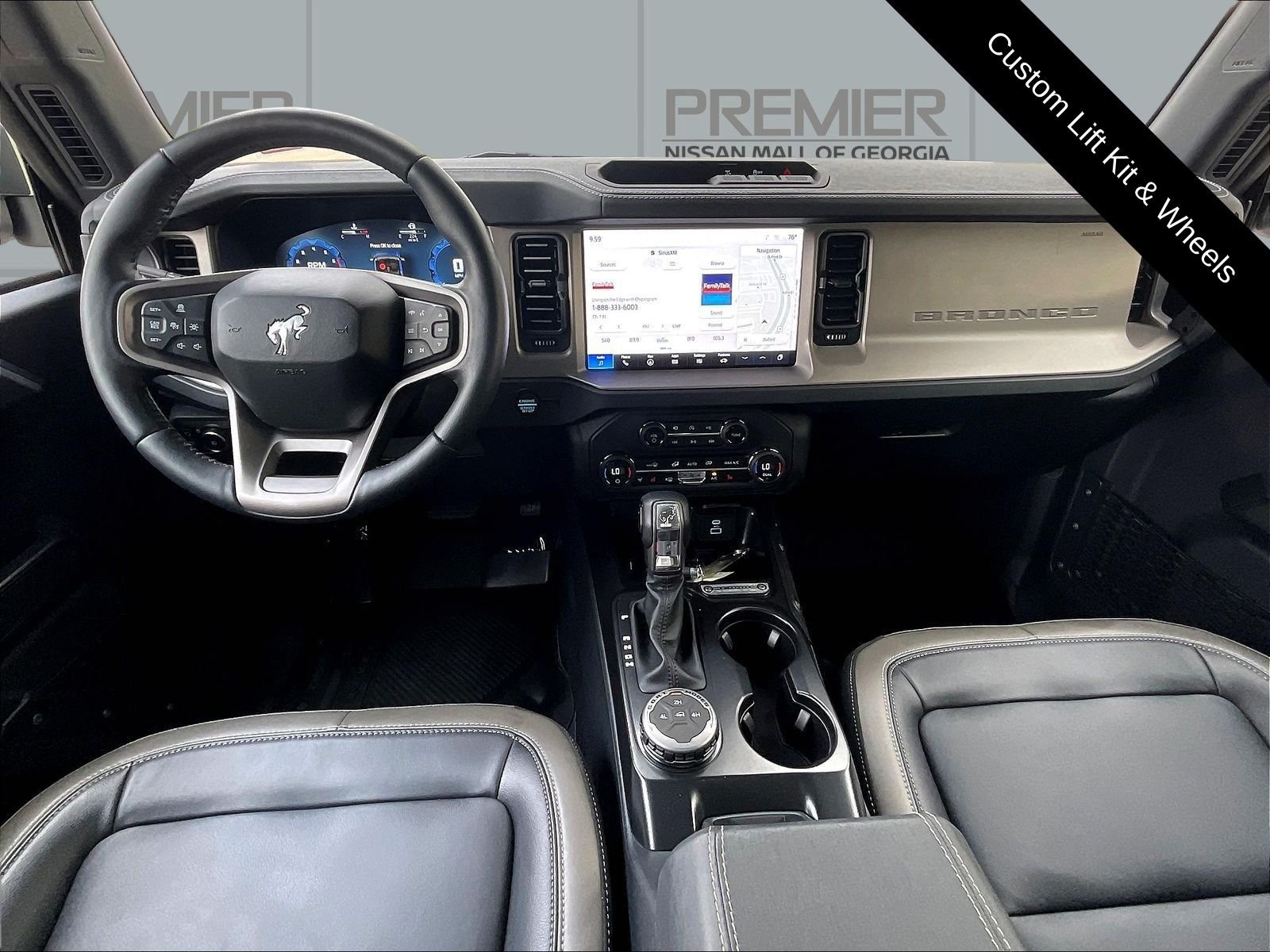 Used 2025 Beige Ford Outer Banks image 9