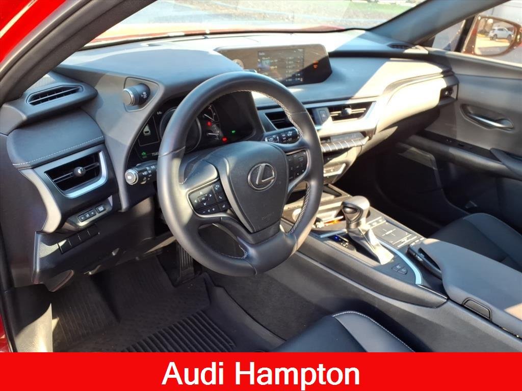 Used 2022 Redline Lexus UX 250h image 14