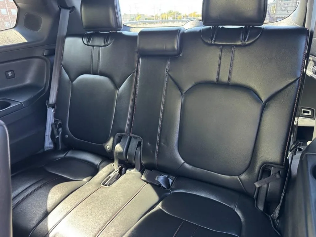 Certified Used 2025 White Honda Black Edition image 13