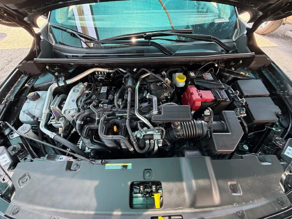 New 2027 Black Nissan SV image 20