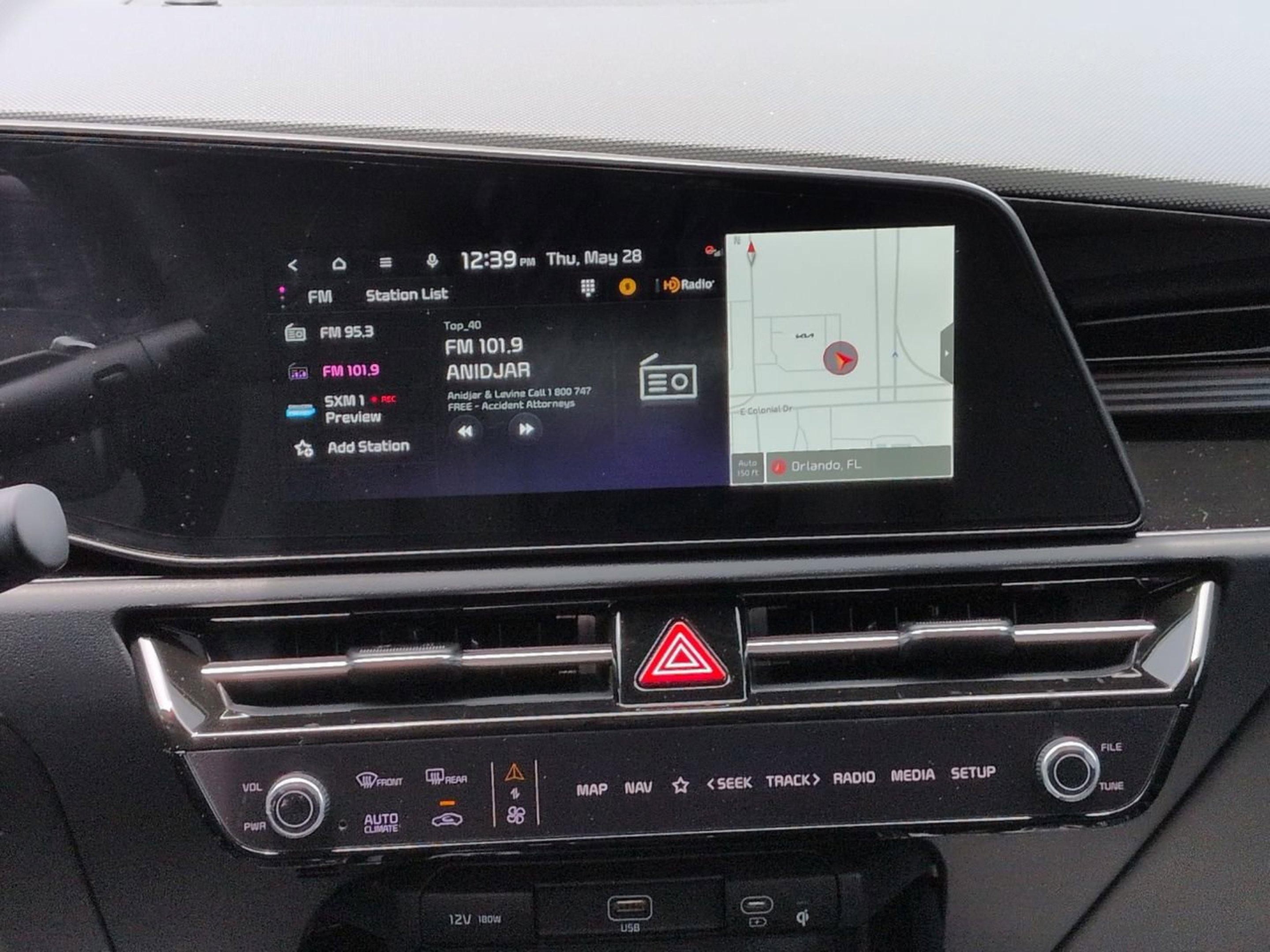 New 2026 Aurora Black Pearl Kia EX image 21