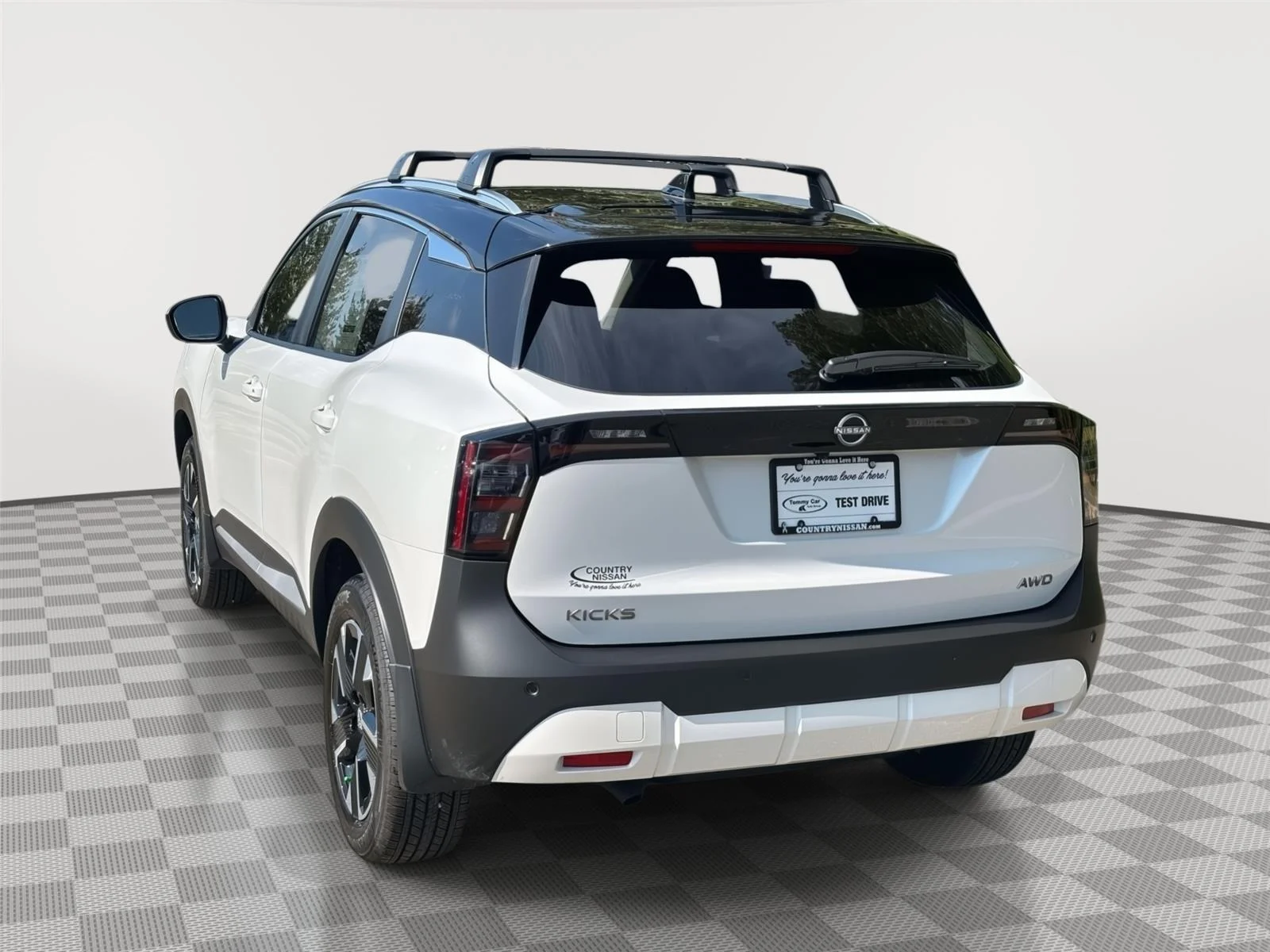 2026 Nissan KICKS SV AWD - Photo 7