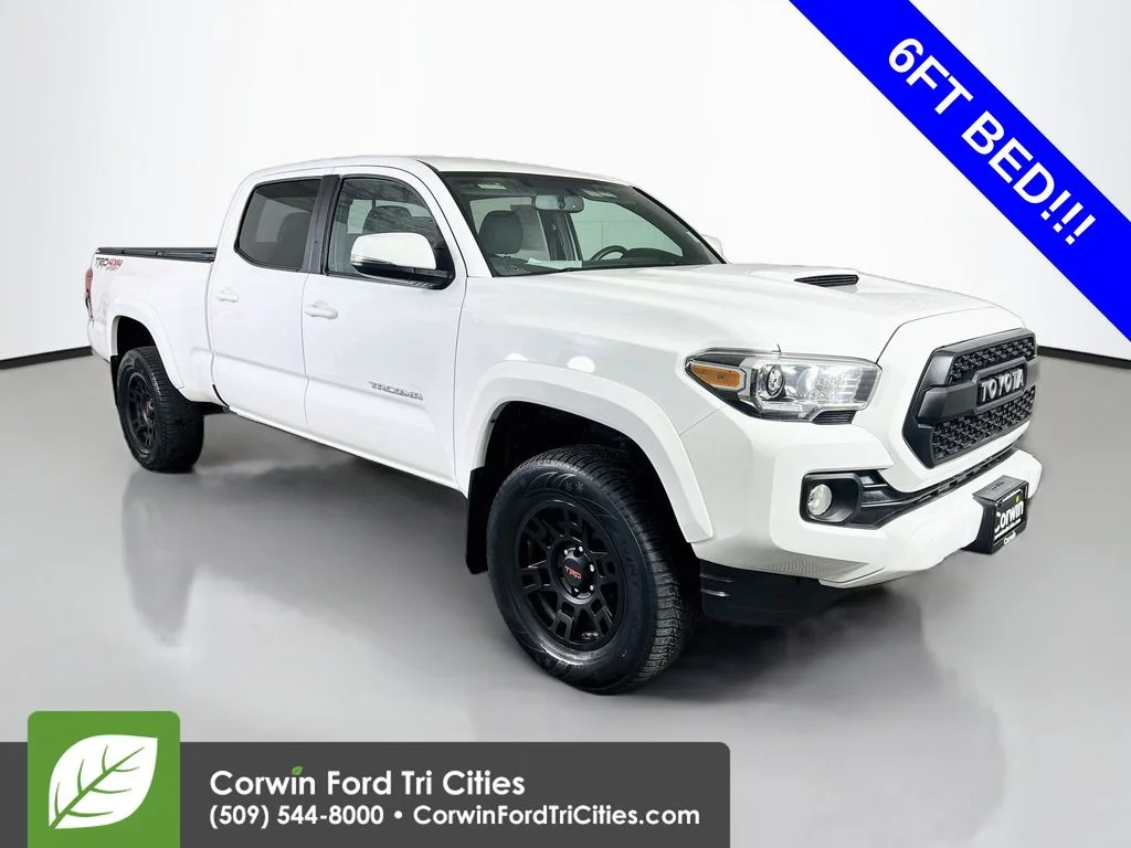 2017 Toyota Tacoma SR5