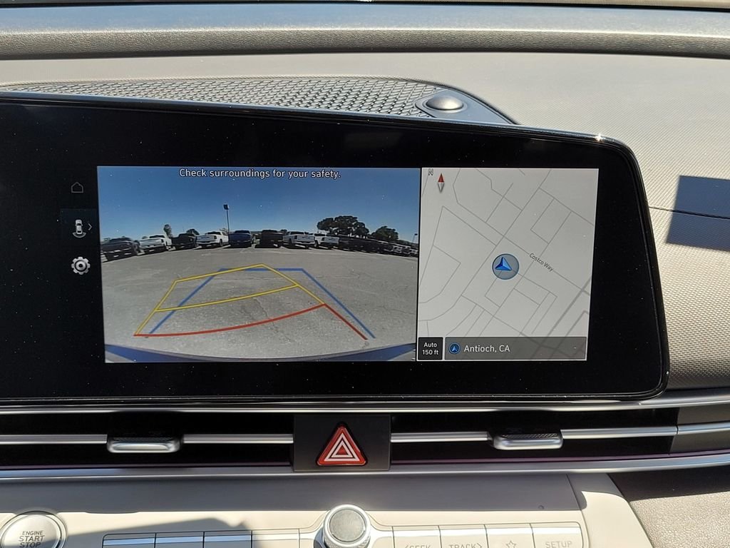 Used 2025 Black Hyundai Limited image 20