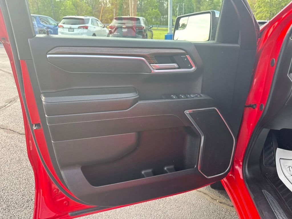 Used 2025 Red Hot Chevrolet LT image 14