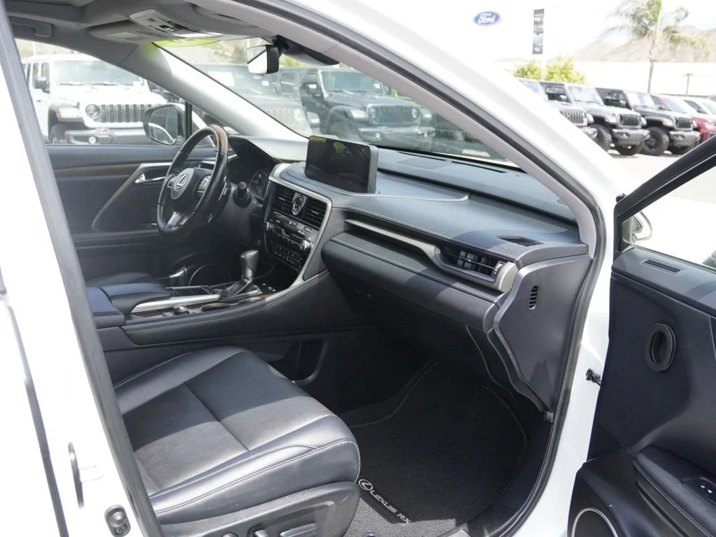 Certified Used 2020 White Lexus 350L image 23