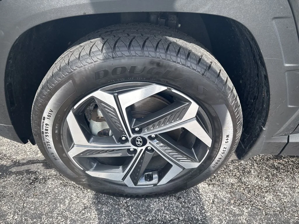 Used 2022 Gray Hyundai SEL image 52