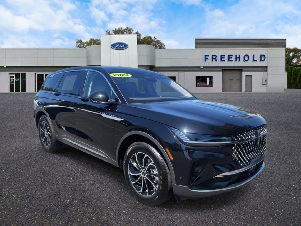 2024 Lincoln Nautilus