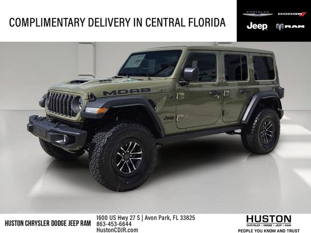 2026 Jeep Wrangler MOAB 392 4 DOOR 4X4