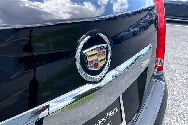 Used 2012 Black Cadillac Base image 20