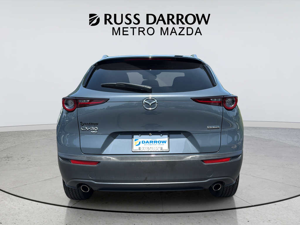 Certified Used 2024 Gray Mazda 2.5 S Carbon Edition image 4