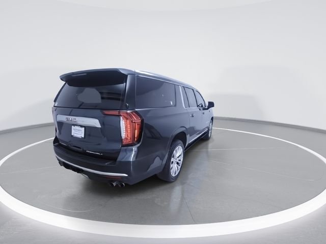 Used 2022 Green GMC Denali image 9