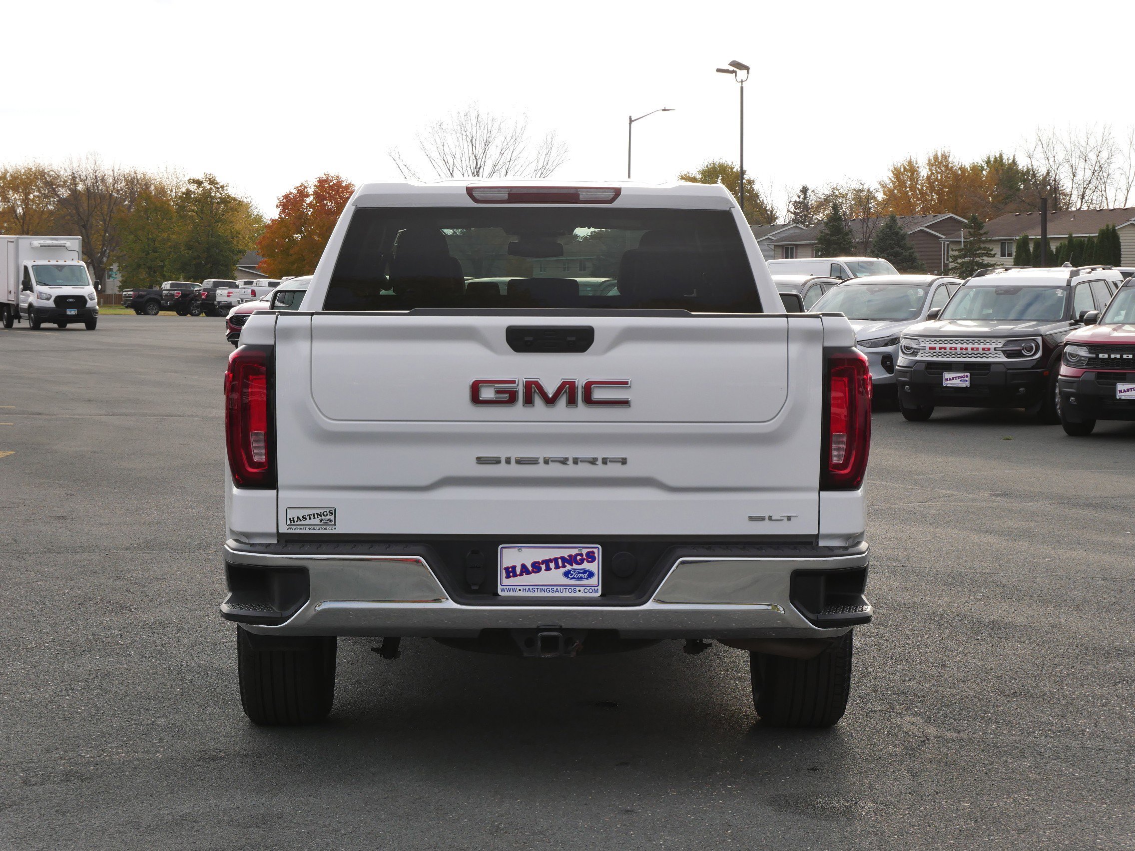 2025 Gmc Sierra 1500 SLT photo 4