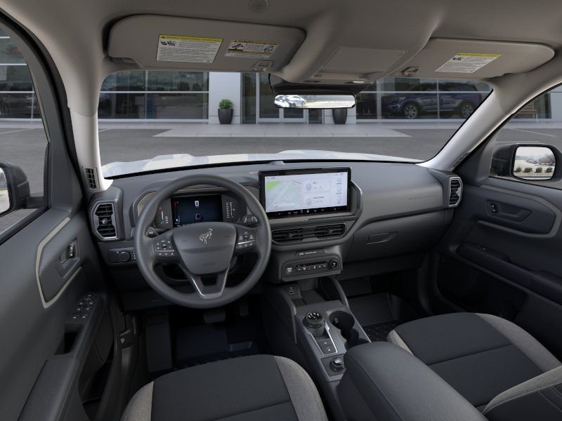 New 2026 White Ford Big Bend image 9