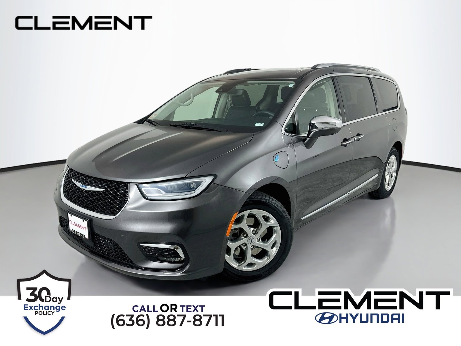 2021 Chrysler Pacifica Hybrid Limited