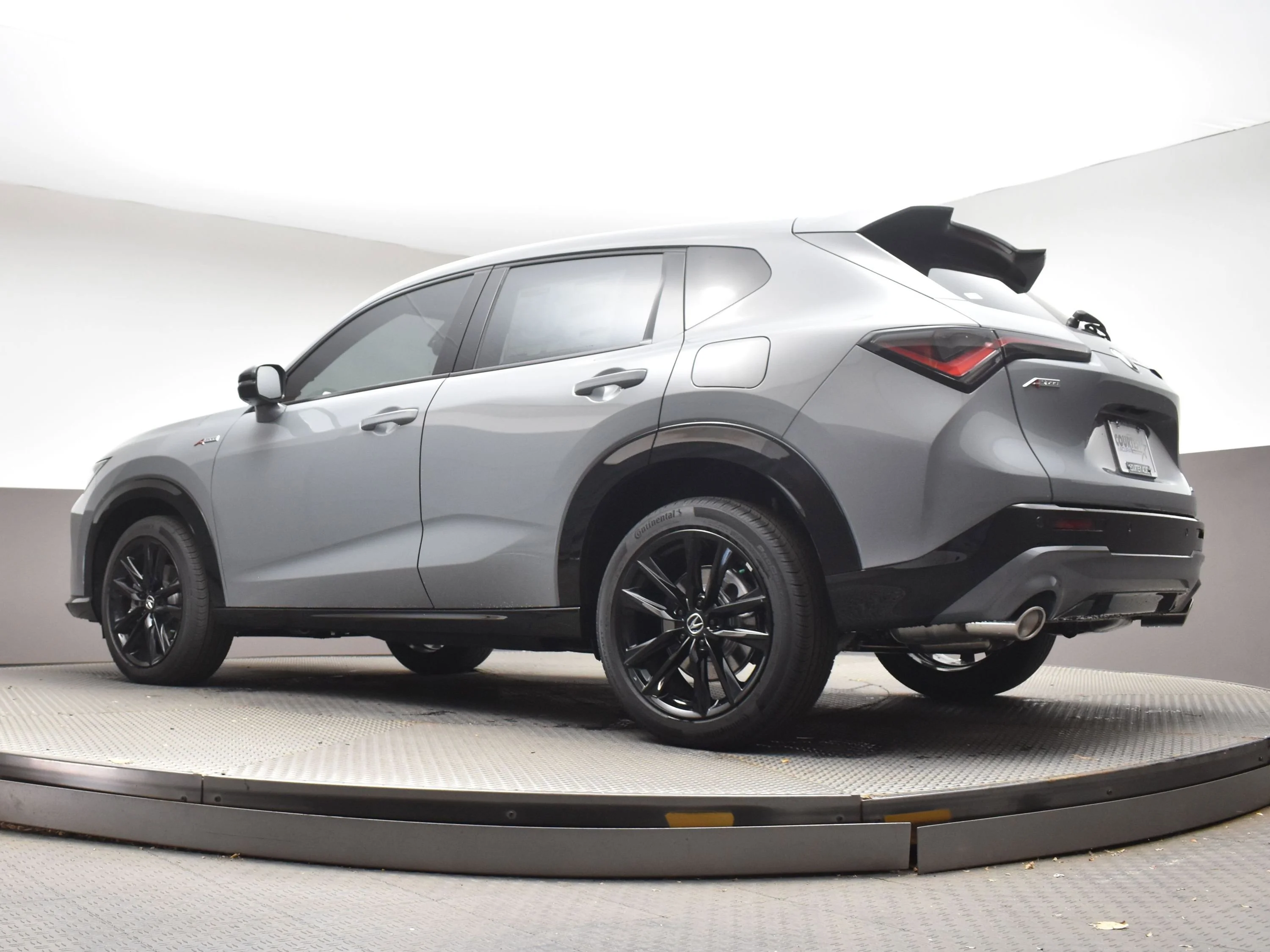 New 2025 Urban Gray Pearl Acura w/A-Spec Advance Package image 35