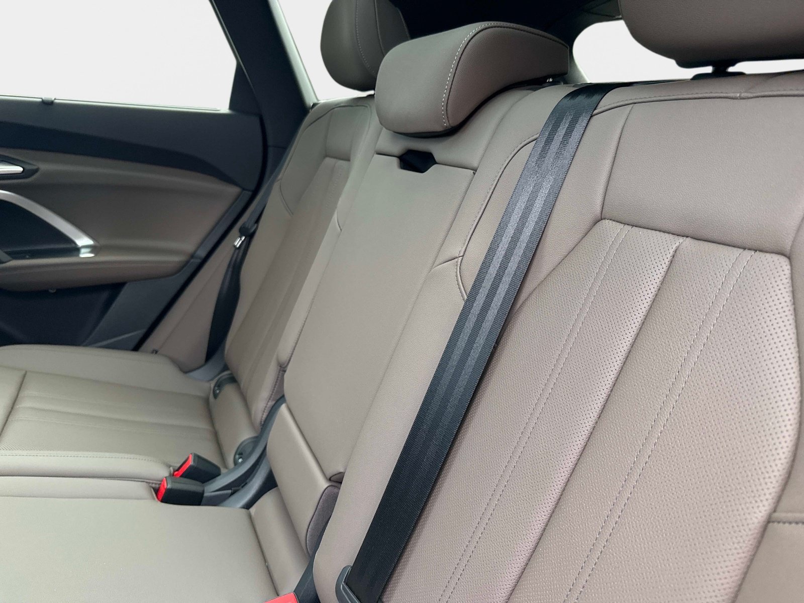 New 2026 Tambora Gray Metallic Audi Premium Plus image 12