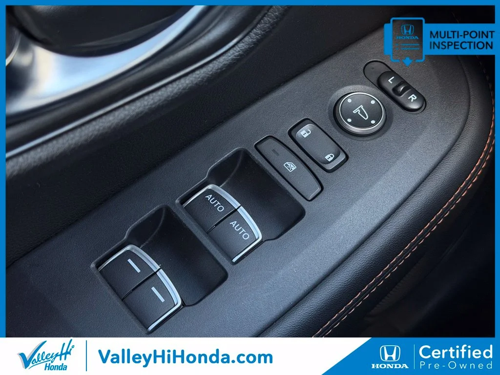 Used 2023 White Honda Sport image 32