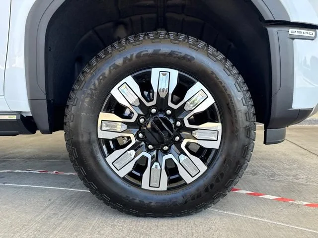 New 2026 Glacier White Tricoat GMC Denali image 11