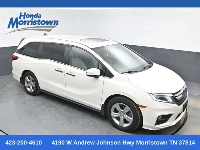 2019 Honda Odyssey EX-L's photo