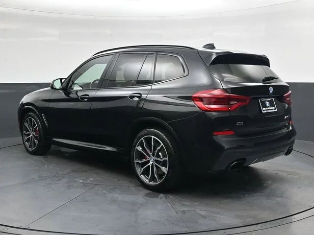 Used 2021 Black BMW M40i image 7