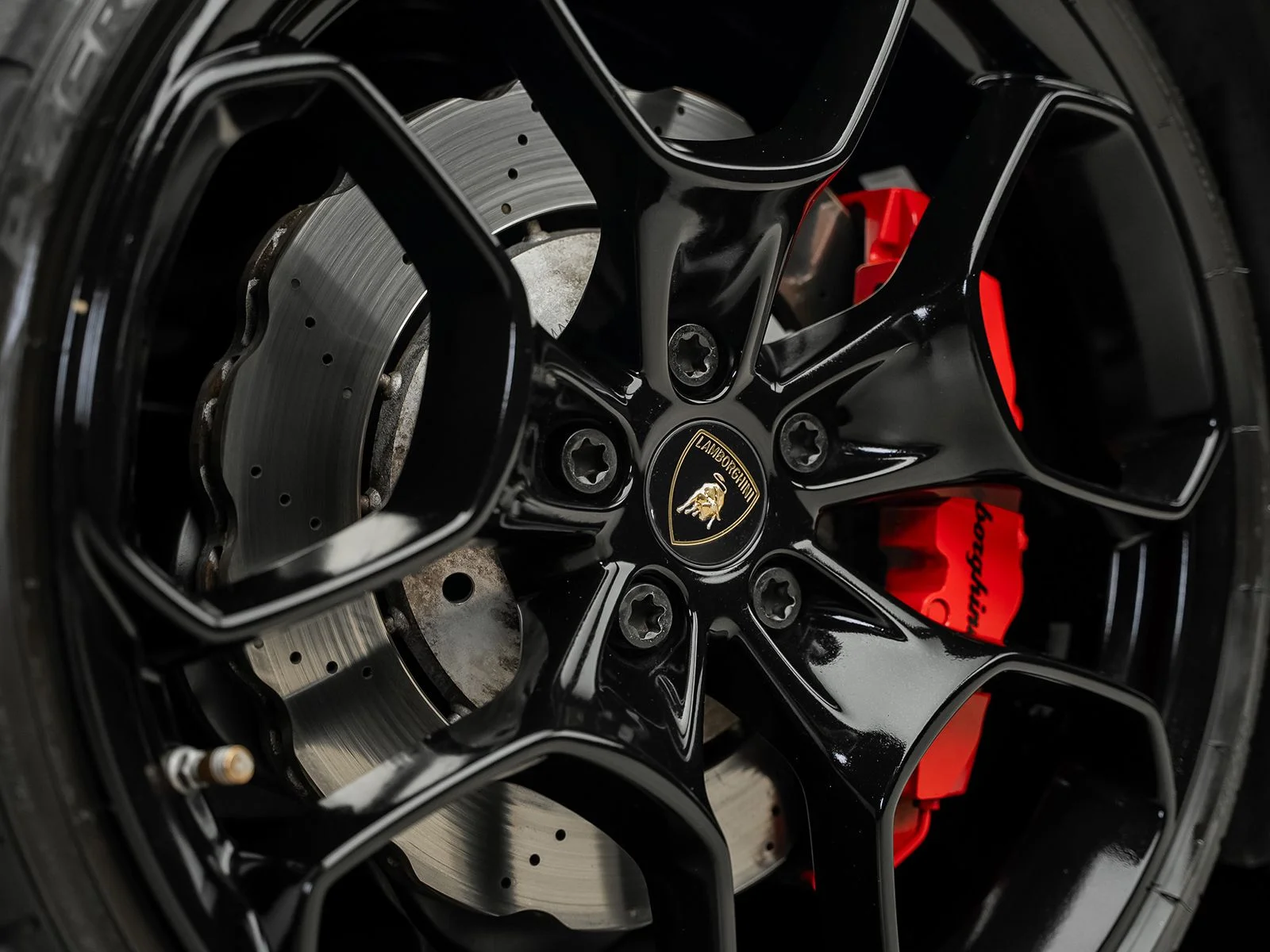 Used 2017 Black Lamborghini  image 24