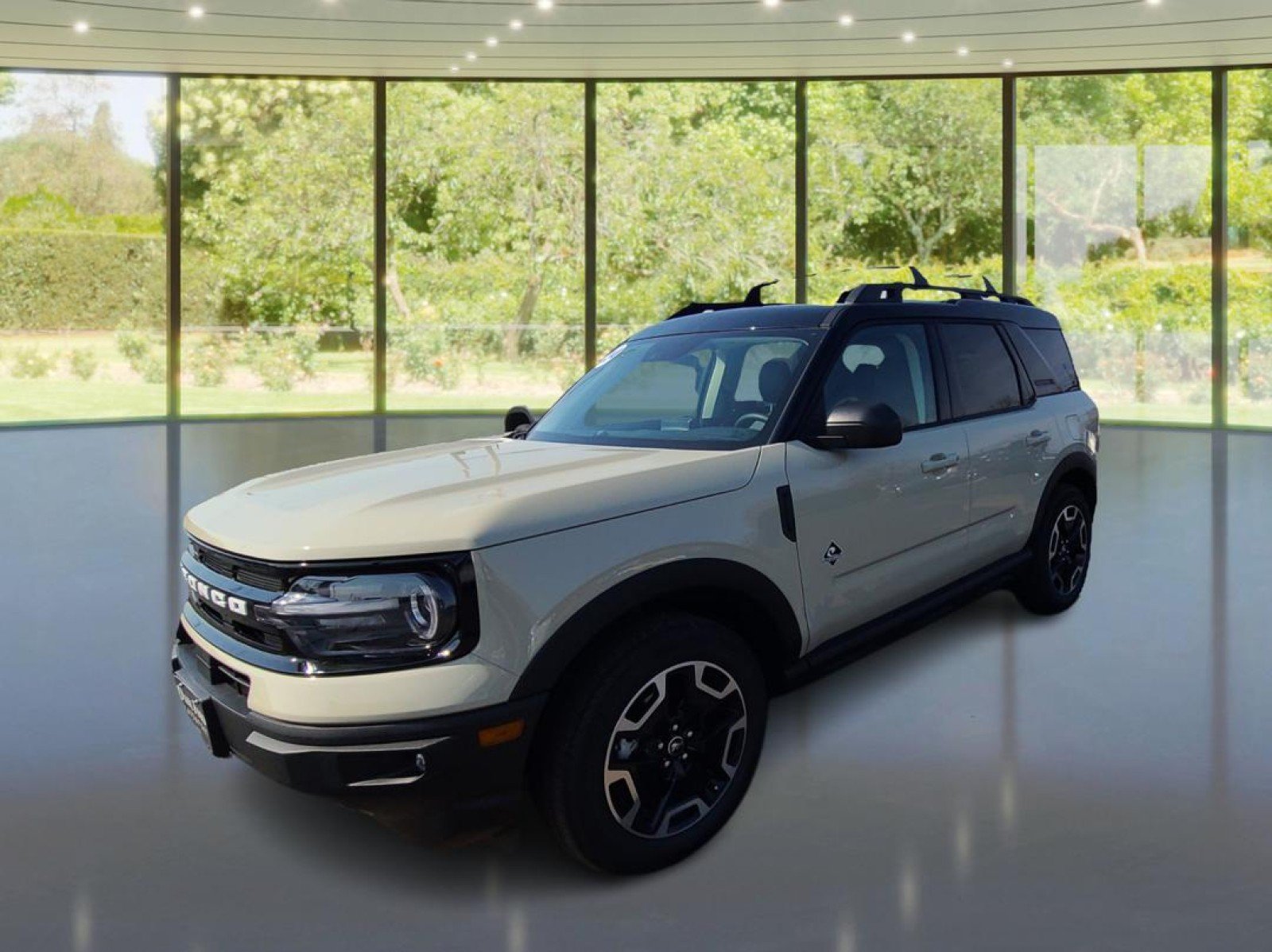 2024 Ford Bronco Sport Outer Banks - Photo 6