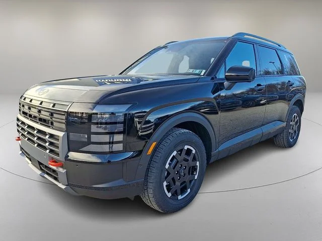 New 2026 Black Hyundai XRT Pro image 3