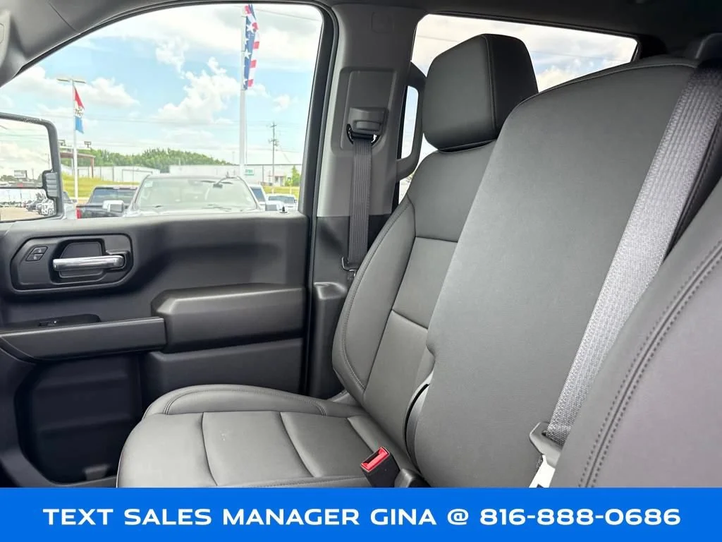 2025 GMC Sierra 2500HD Pro - Photo 34